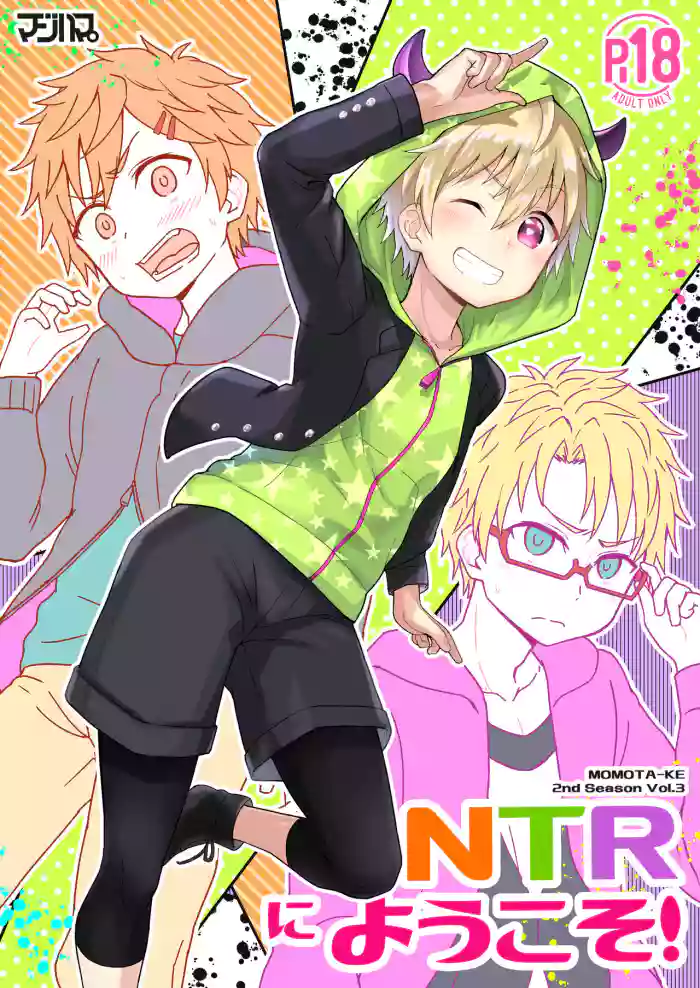 NTR ni Youkoso! gallery cover