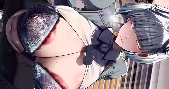 おそわれ！デカチチボーイッシュ竜娘!!