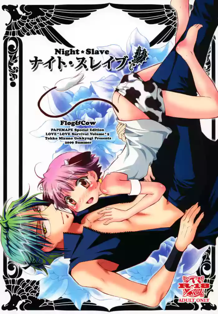 Night Slave gallery cover from original