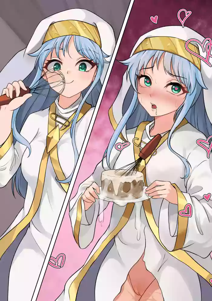 当麻~收下我茵蒂克丝的爱液蛋糕吧 gallery cover featuring index librorum prohibitorum from toaru project