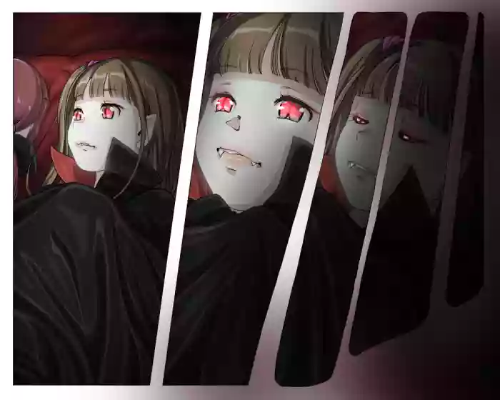 Vampire Girls Multiplying - Chapter 3 gallery cover
