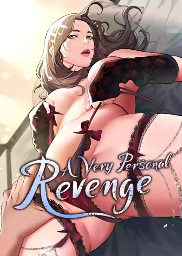 A Very Personal Revenge gallery cover