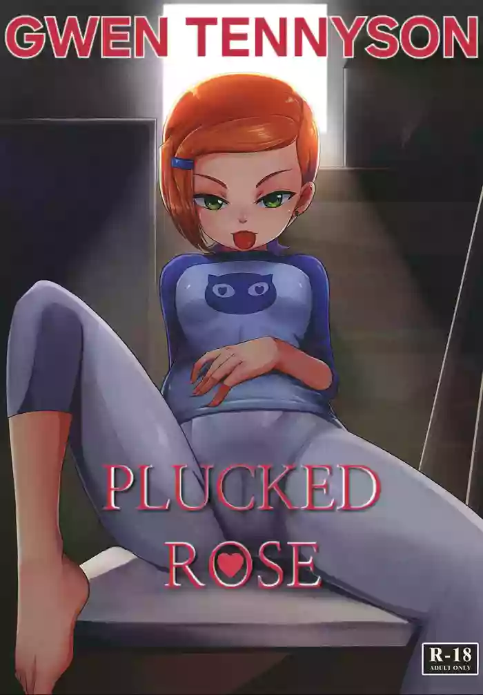 BEN10 Gwen LOVE