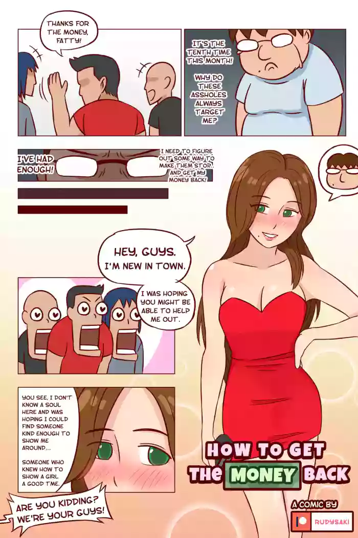 How to Get the Money Back gallery cover from original