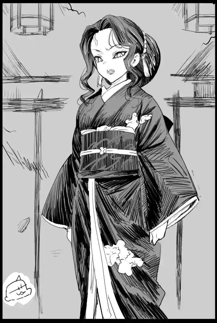 Onna Muzan-sama ni Shaburaretai