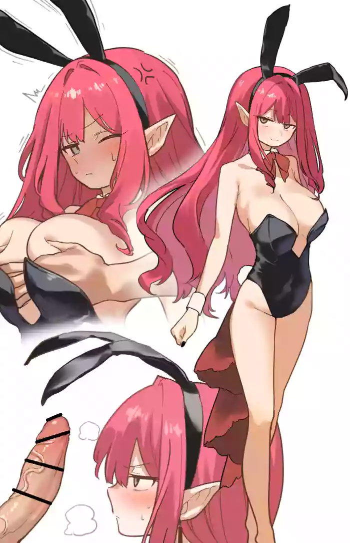 Baobhan Sith Illust