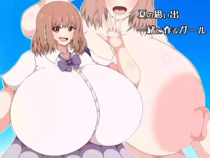 Natsu no Omoide Issho ni Tsukuru Girl