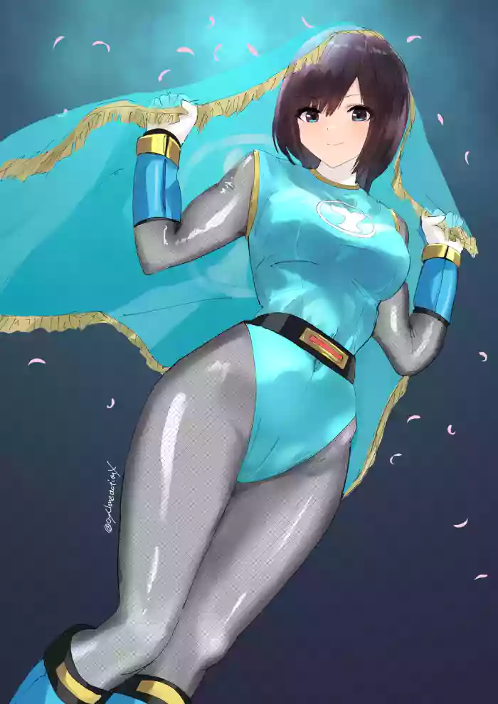 ハリケンブルー差分