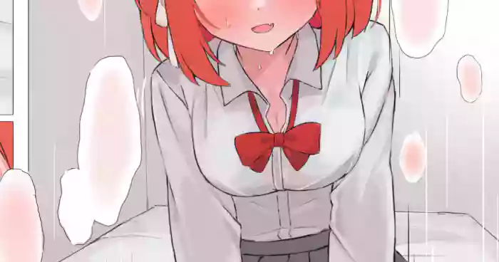 Pu Manga gallery cover featuring ratna petit from nijisanji