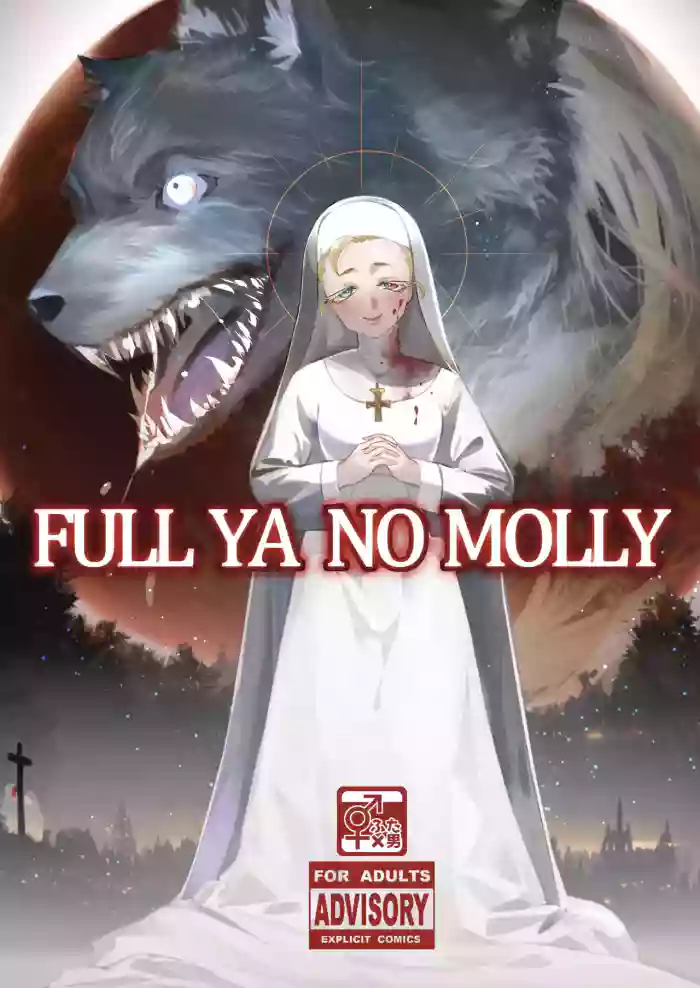 FULL YA NO MOLLY gallery cover from original