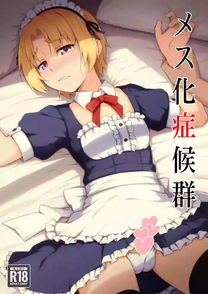 Mesu-ka Shoukougun gallery cover