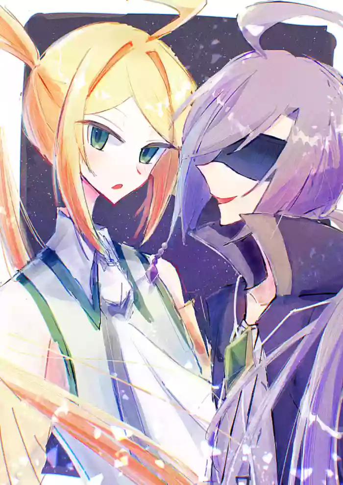 Popper’s Quest gallery cover featuring vela from popn music