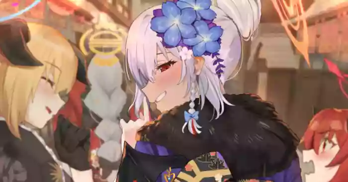 Itazura Haruna