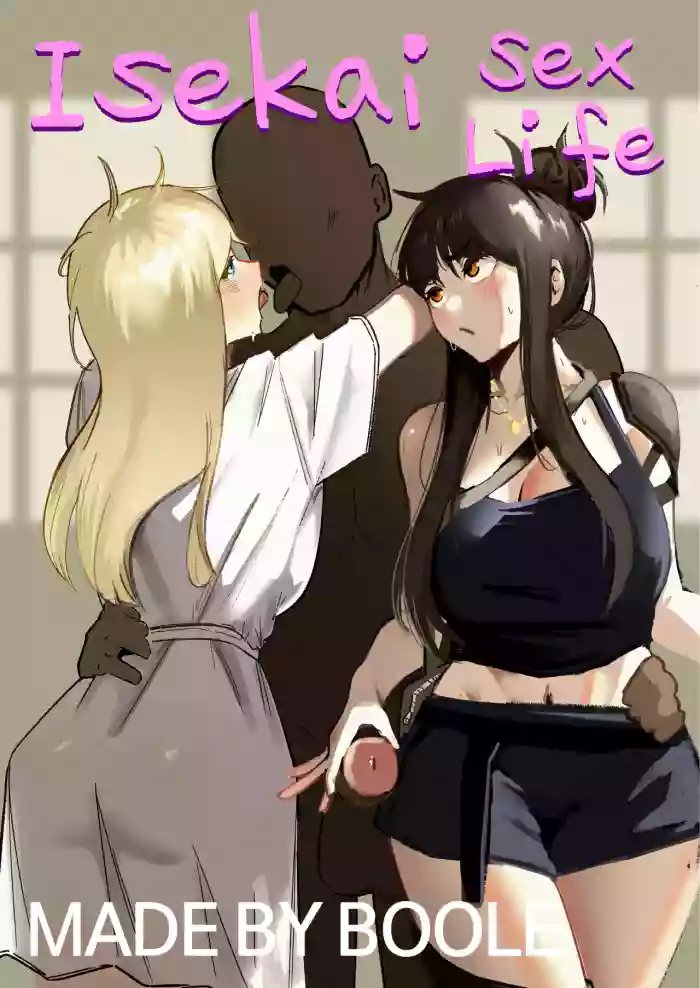 Isekai Sex Life