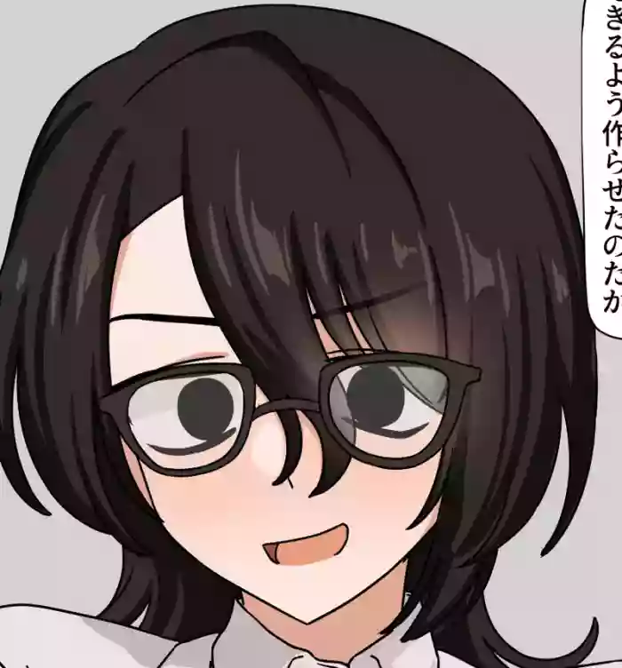 Hatsumeibu no buchou to | With the Head of Research Department 02