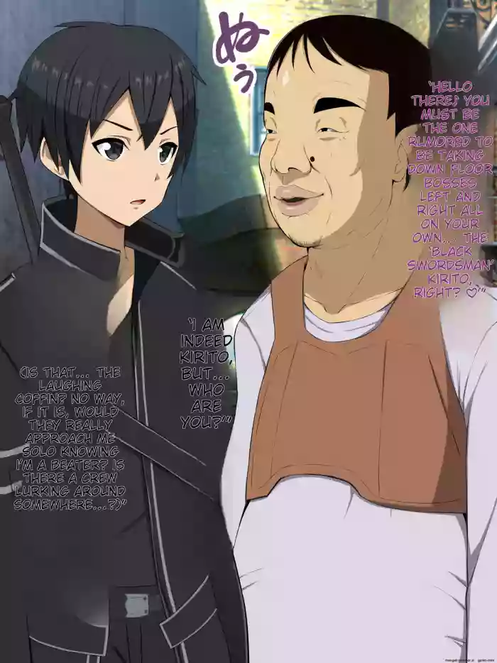 Kirito Saimin TS KimoOta no Botebara Yomeochi
