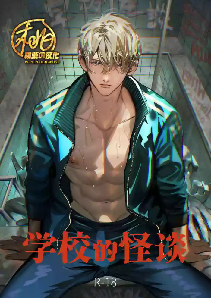 Gakko no kaidan | 学校的怪谈 gallery cover from original