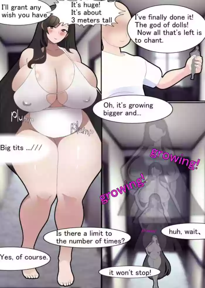plump and voluptuous Fallen Angel