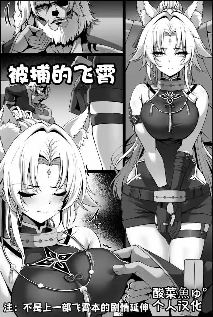 Toraerareta Feixiao