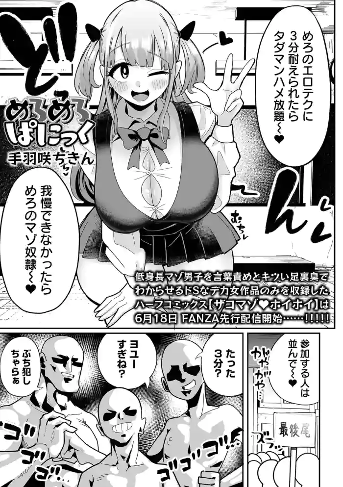 meromeropanikku