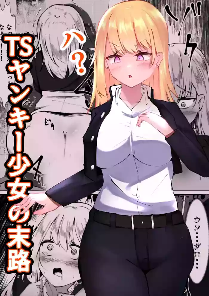 TS Yankee Shoujo no Matsuro | 性转不良少女的末路TS