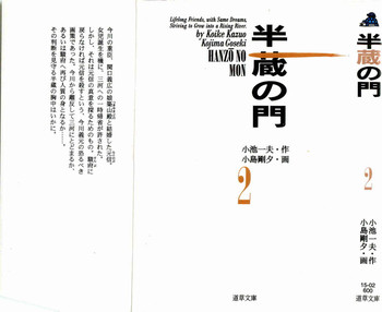 Hanzou no Mon Vol.2 gallery cover