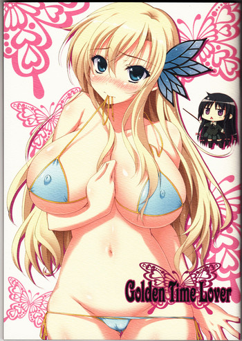 Golden Time Lover
