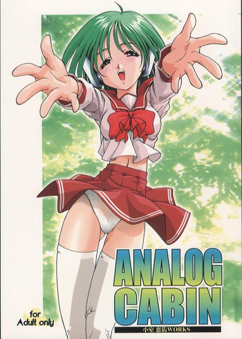 Analog Cabin gallery cover featuring multi from to heart