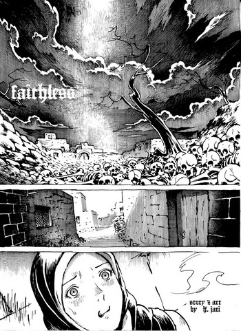 Faithless gallery cover