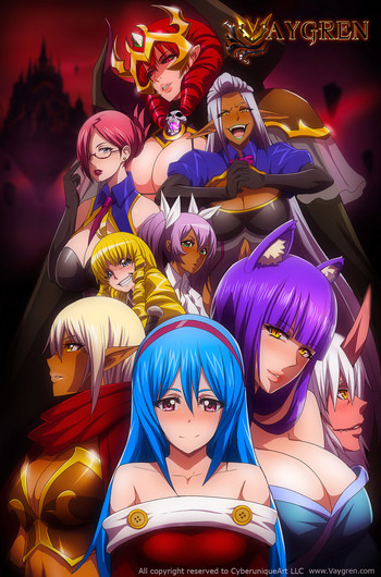 Vaygren gallery cover