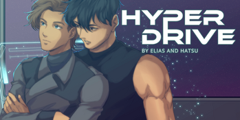 Hyperdrive gallery cover