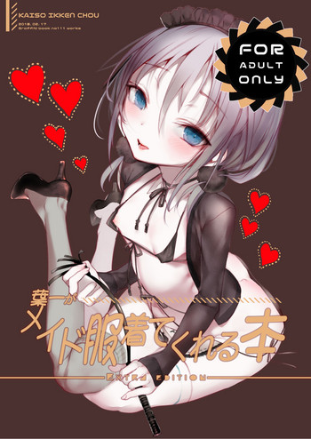 Youichi ga Maid Fuku o Kite kureru Hon