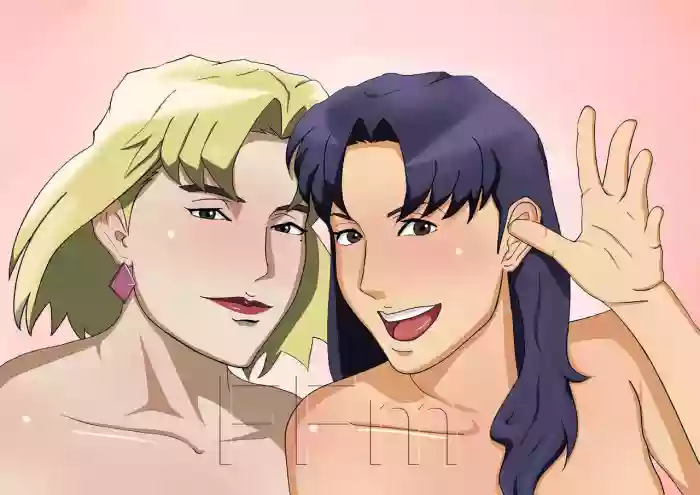 FFM gallery cover featuring misato katsuragi from neon genesis evangelion