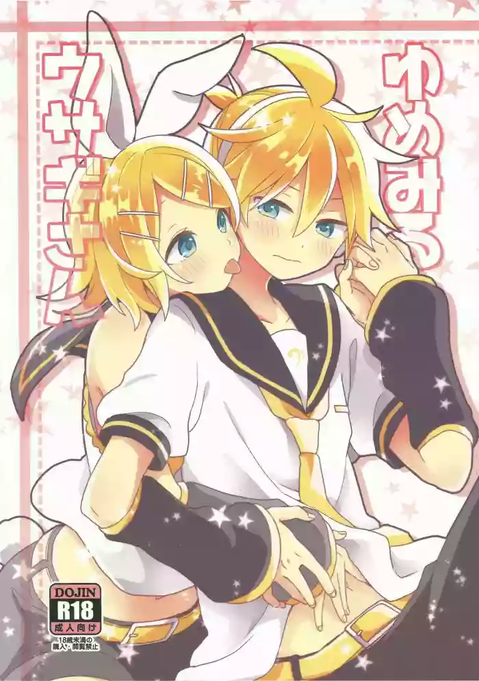 Yume Miru Usagi-san gallery cover