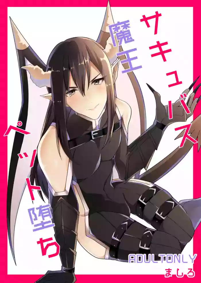 Succubus Maou Pet Ochi gallery cover