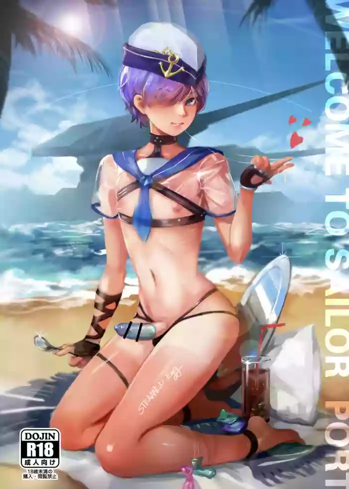 Welcome to Sailor Port