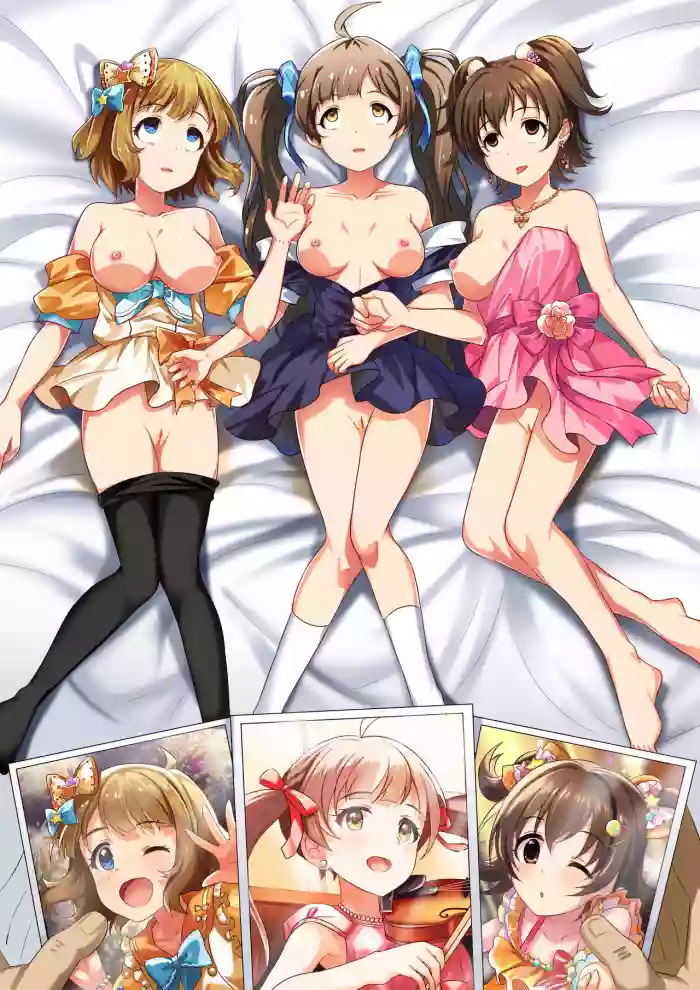 【答謝特典】Kawaii make MY day!