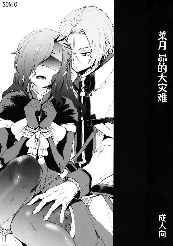 Natsumi Schwarz no Sainan | 菜月昴的大灾难