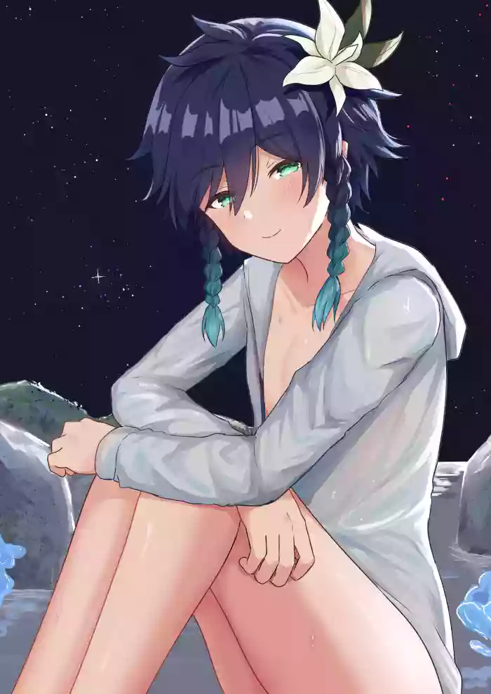 Hamabe de Tsuzuru Uta | Writing Poetry on the Beach