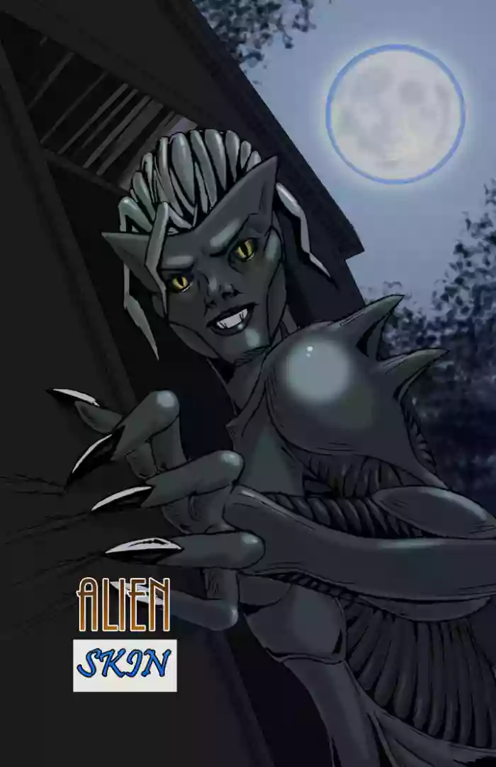 The Alien Skin gallery cover