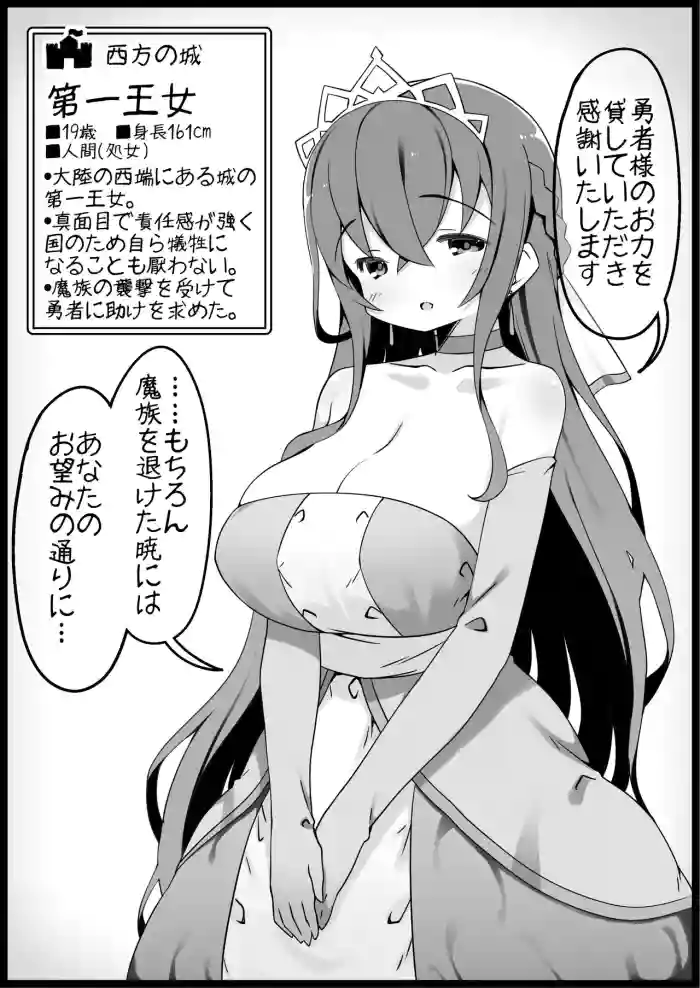 Yuusha ni Kanyou Sugiru Fantasy Sekai 4