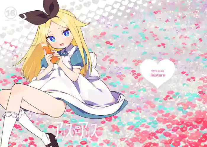 Alice In Alice gallery cover