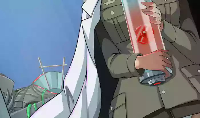 核心（K记翻译） gallery cover featuring ursula hartmann from strike witches