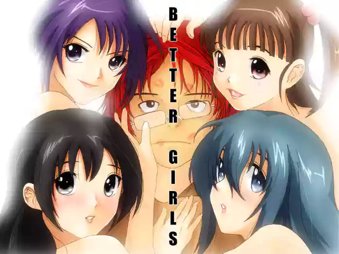 Better Girls Ch. 1 gallery cover