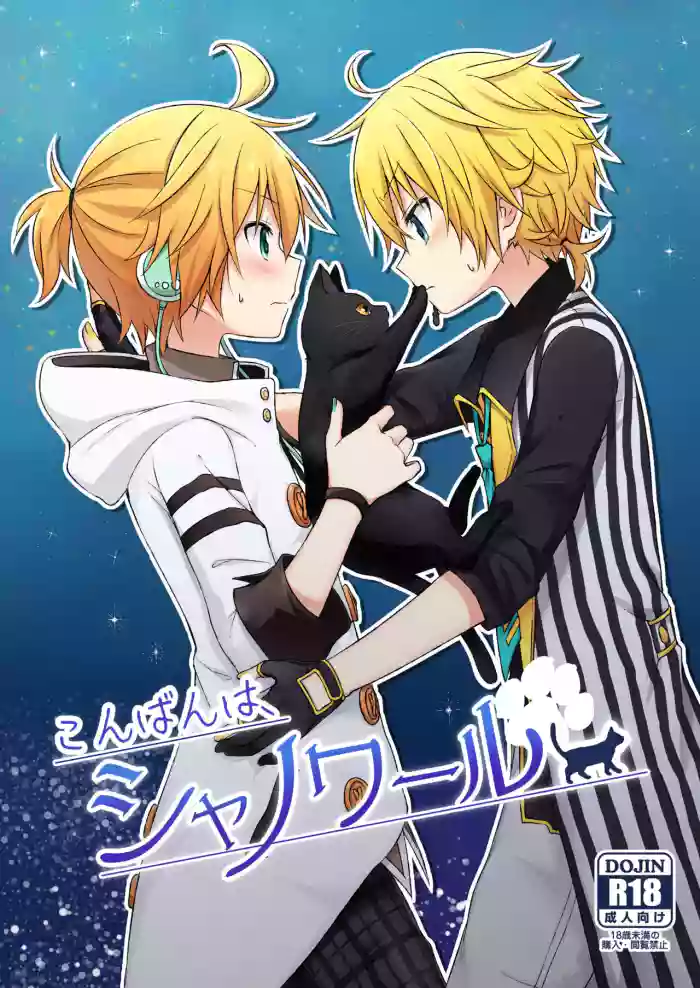 Konbanwa, Chat Noir gallery cover