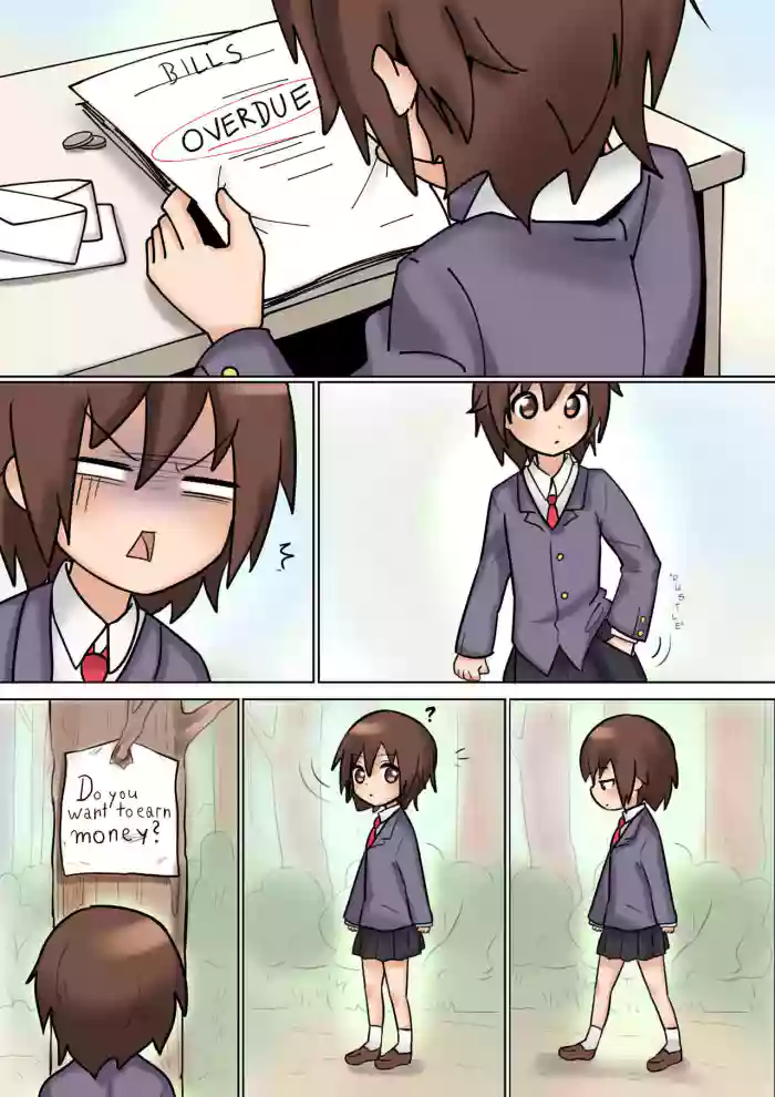 Yasuna visits Marushamo