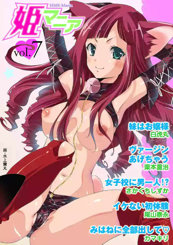 HiME-Mania Vol. 7 gallery cover