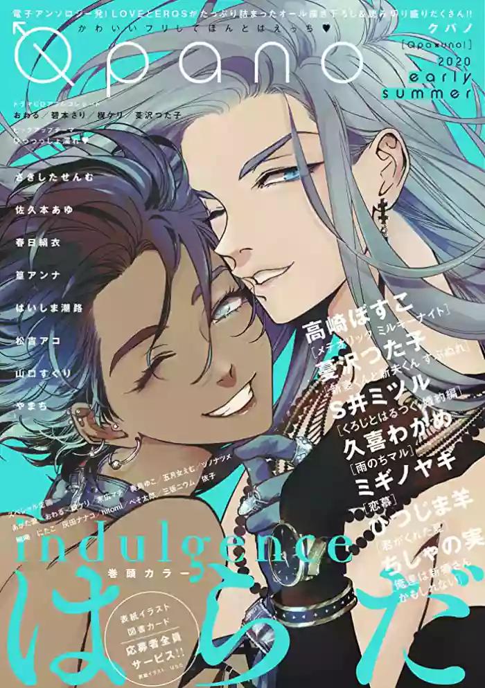indulgence gallery cover