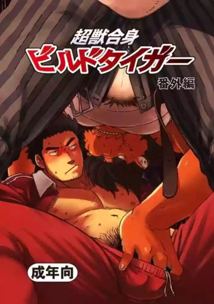 Choujuu Gasshin Build Tiger 番外篇 gallery cover