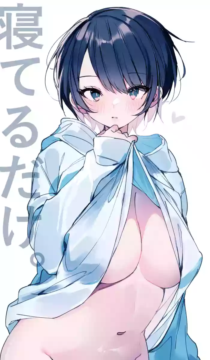 Neteru dake｜睡着而已